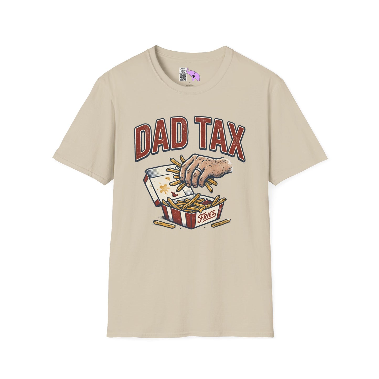 Dad Tax Adult T-shirt