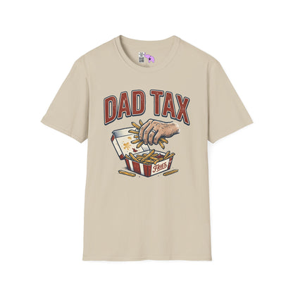 Dad Tax Adult T-shirt