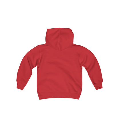 Naughty List Crew Youth Hoodie