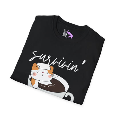Survivin' & Thrivin' Adult T-shirt