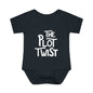 The Plot Twist Baby Bodysuit (Unplanned Baby)