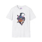 Halloween Stitch Full Moon Adult T-shirt