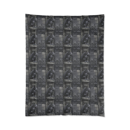 Gargoyle Vigil Basic Bedding Set
