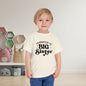 Promoted to Big Sister Toddler Tee
