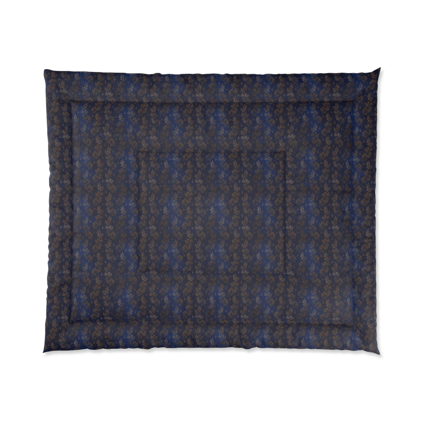 Gilded Twilight Foliage Basic Bedding Set