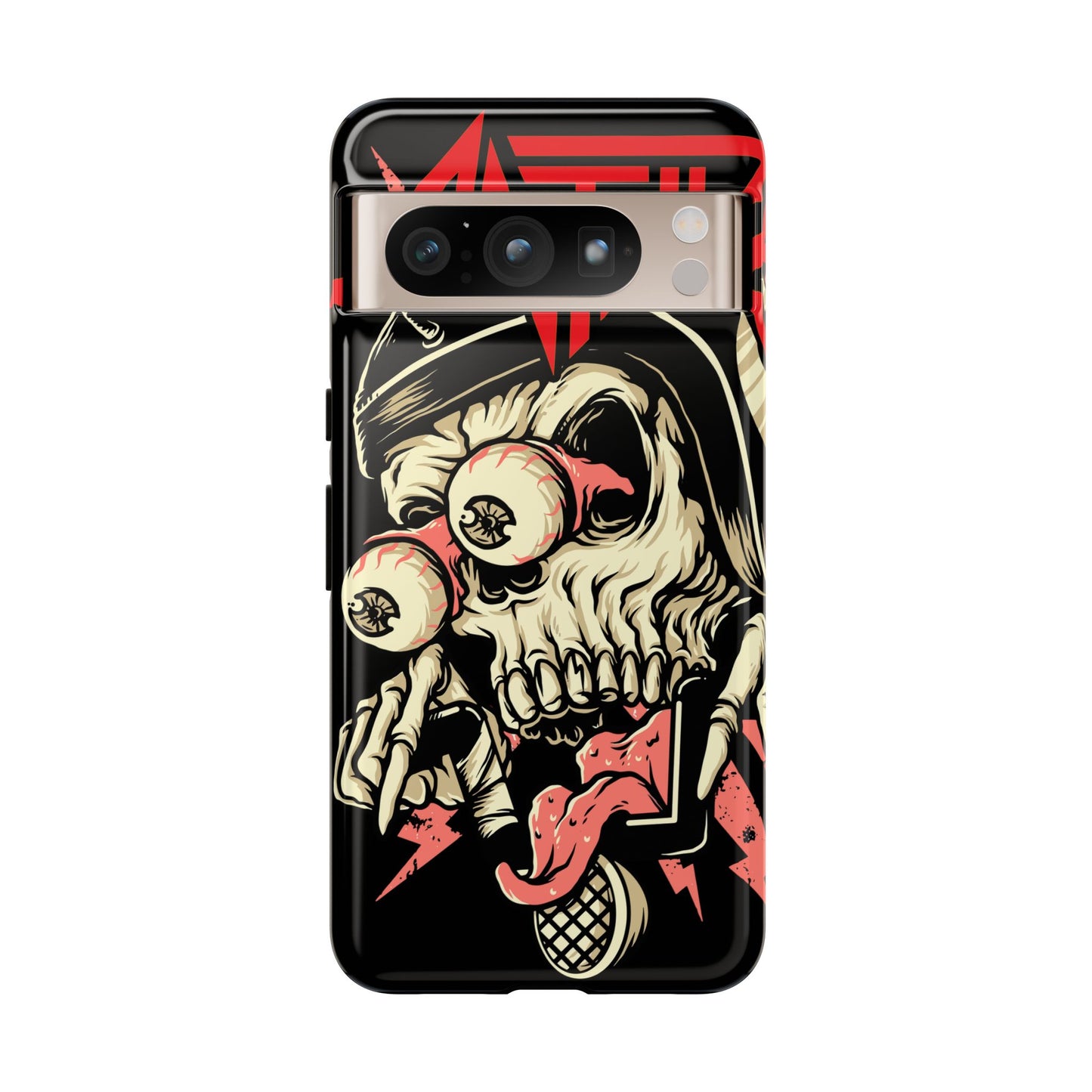 Anthrax Tough Cases iPhone/Samsung/Google