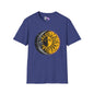 Sun Moon Stars Adult T-shirt