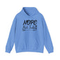 Nope Not Today Heavy Blend™ Hooded Sweatshirt