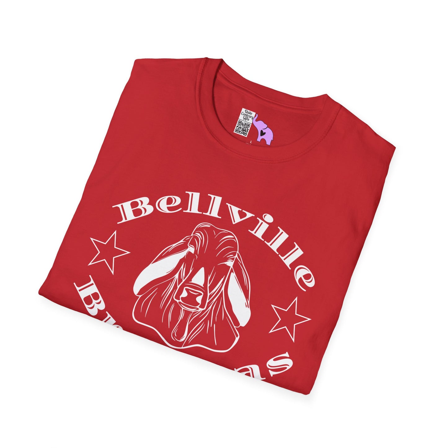 Bellville Brahma Classic Adult T-shirt