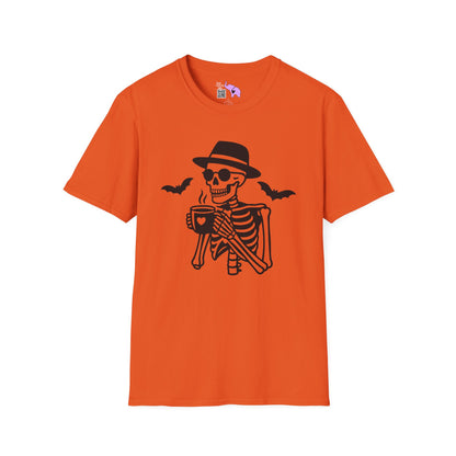 The Dapper Dead Adult T-shirt