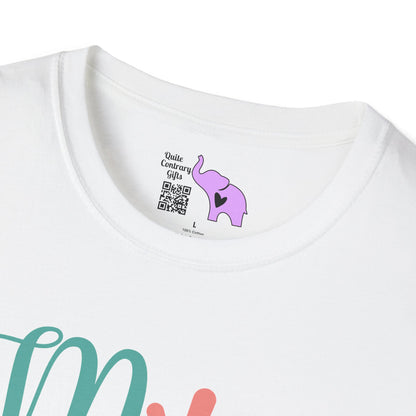 Most Loved Grandma Adult T-shirt