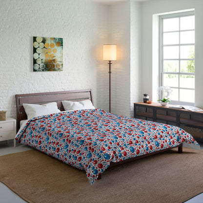 Freedom Dots Basic Bedding Set