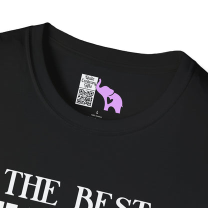 The Best Things In Life Are Rescued Adult T-shirt