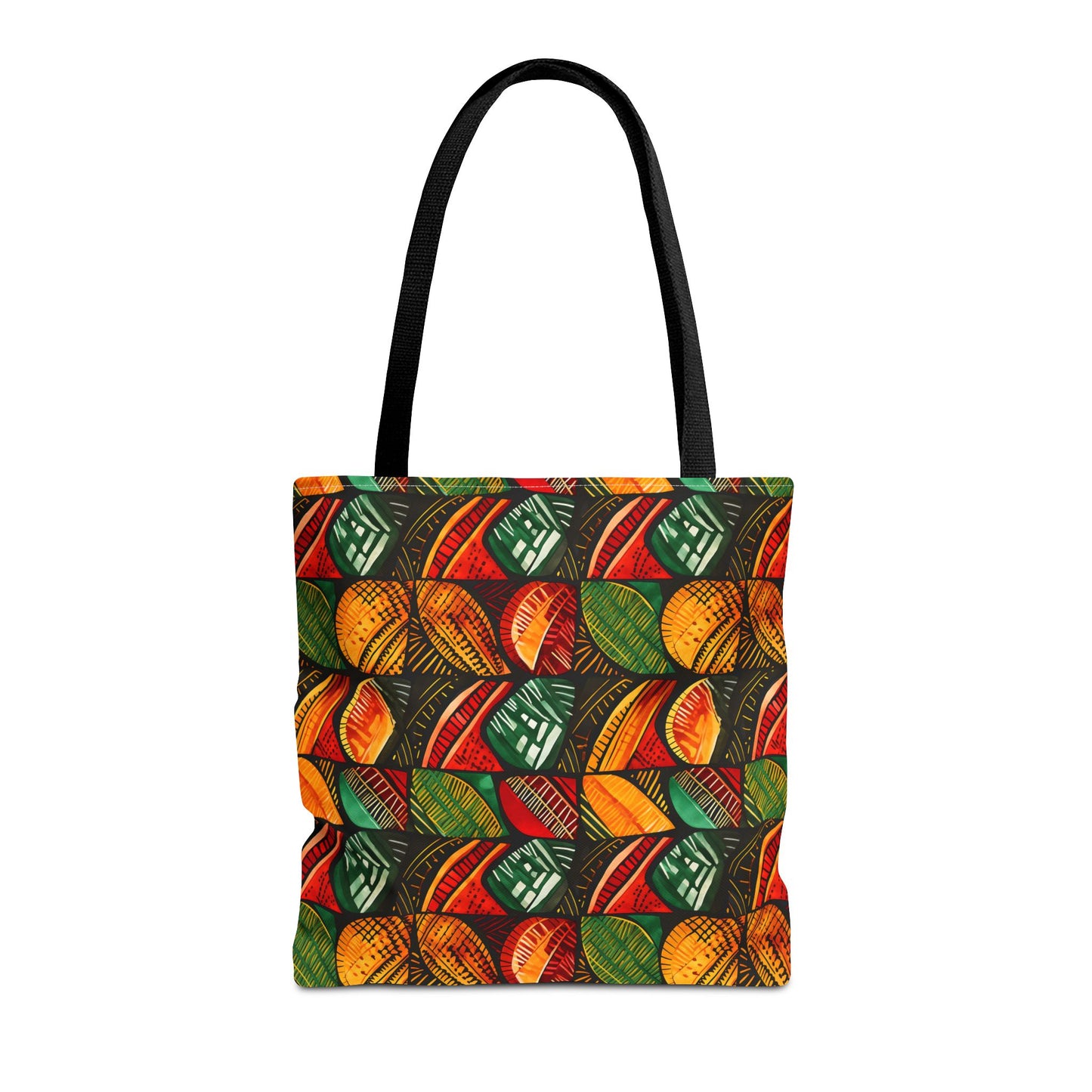 Collective Harmony Canvas Tote Bag