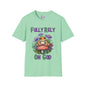 Fully Rely on God FROG Adult T-shirt