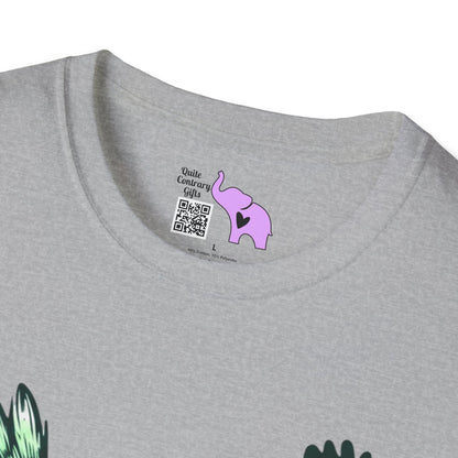 Lucky Chicken Adult T-shirt