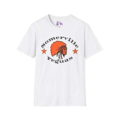 Somerville Yeguas Classic Adult T-shirt