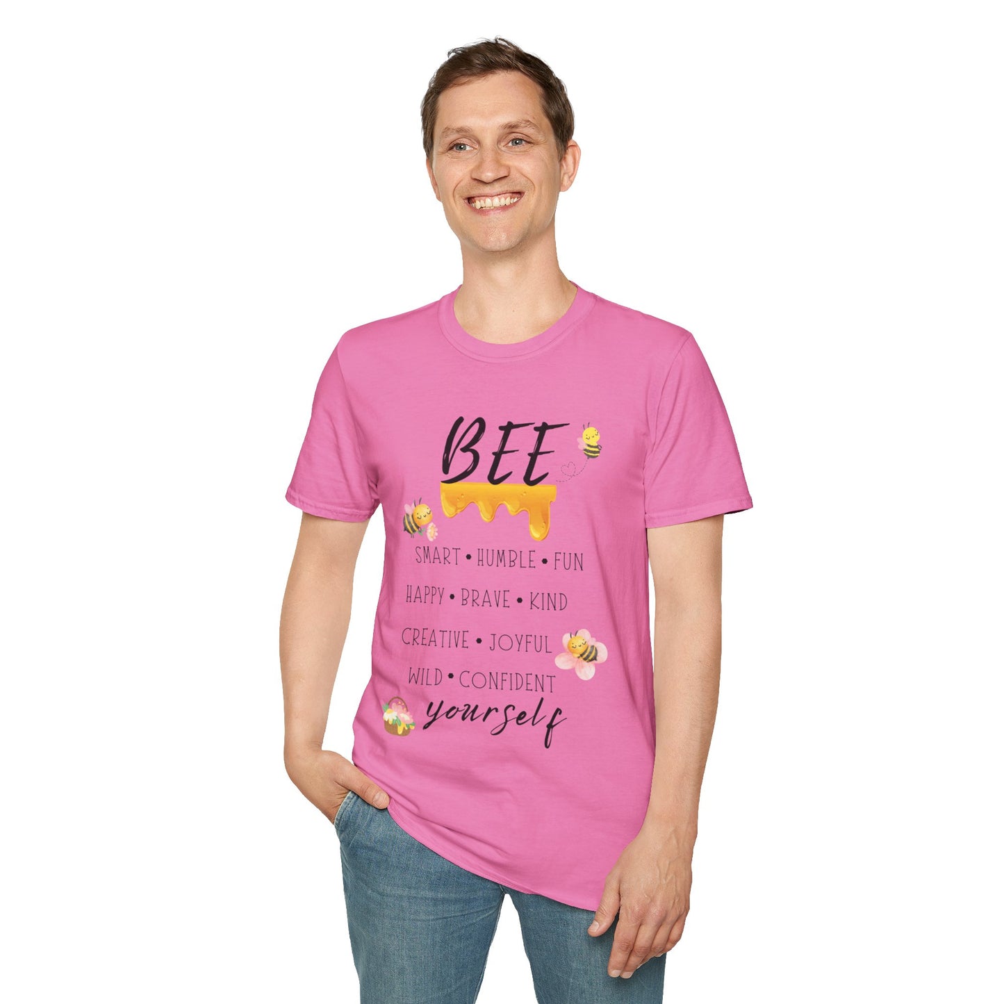 Bee Yourself T-shirt