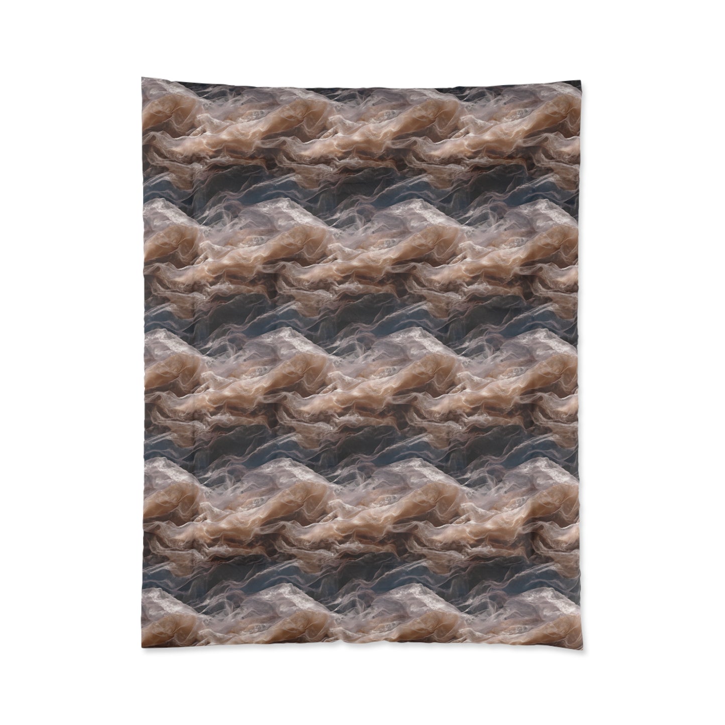 Dawnveil Sheer & Lace Comforter