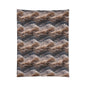 Dawnveil Sheer & Lace Comforter