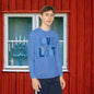 Hanukkah Love & Light 2 Youth Long Sleeve Tee