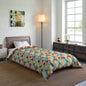 Rustic Radiance Comforter