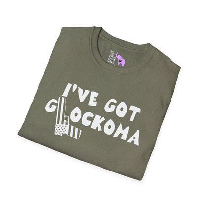 I've Got Glockoma Adult T-shirt