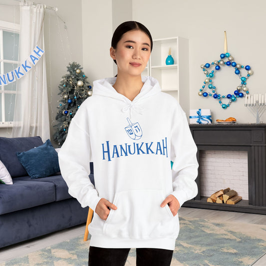 Hanukkah Heavy Blend™ Hooded Sweatshirt