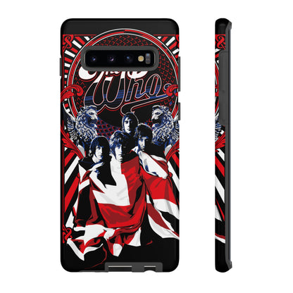 The Who Tough Cases iPhone/Samsung/Google