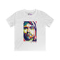 Kurt Cobain (2) Kids Softstyle Tee