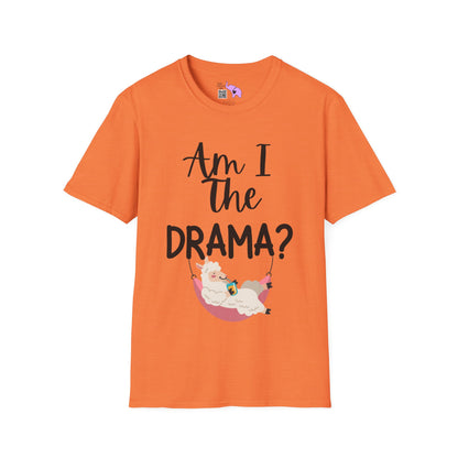 Am I The Drama? Lama T-shirt