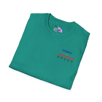 Custom Example Adult T-shirt