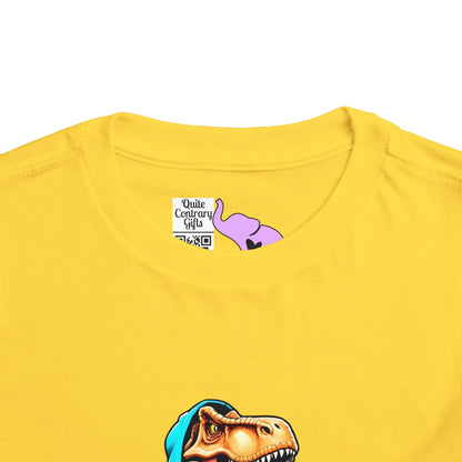 Dinosaur Hamburger Toddler Tee