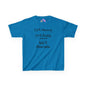 50% Mommy 50% Daddy 100% Adorable Kids Heavy Cotton™ Tee
