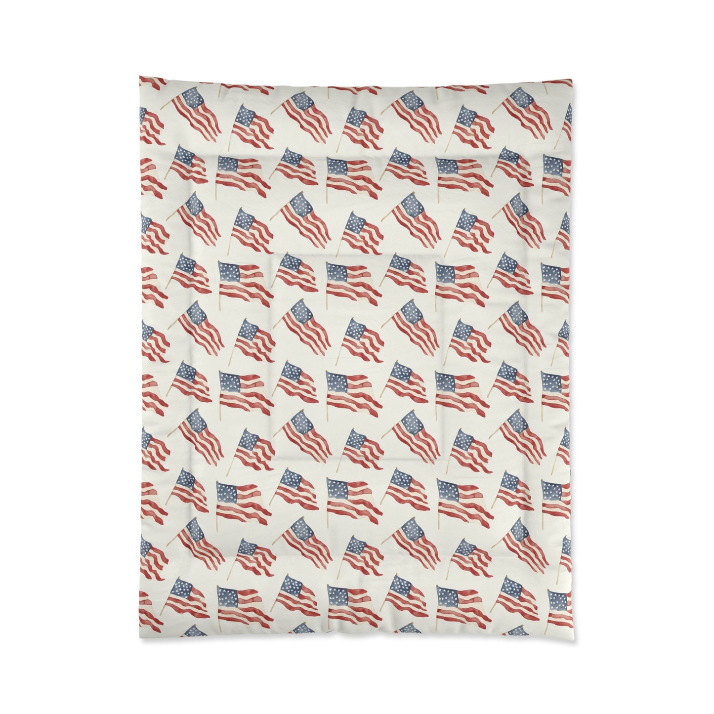 Waves of Freedom Comforter