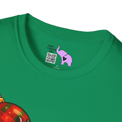 Ornament on the Loose Adult T-shirt