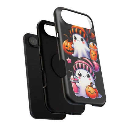 Cute Ghosts Impact-Resistant Cases