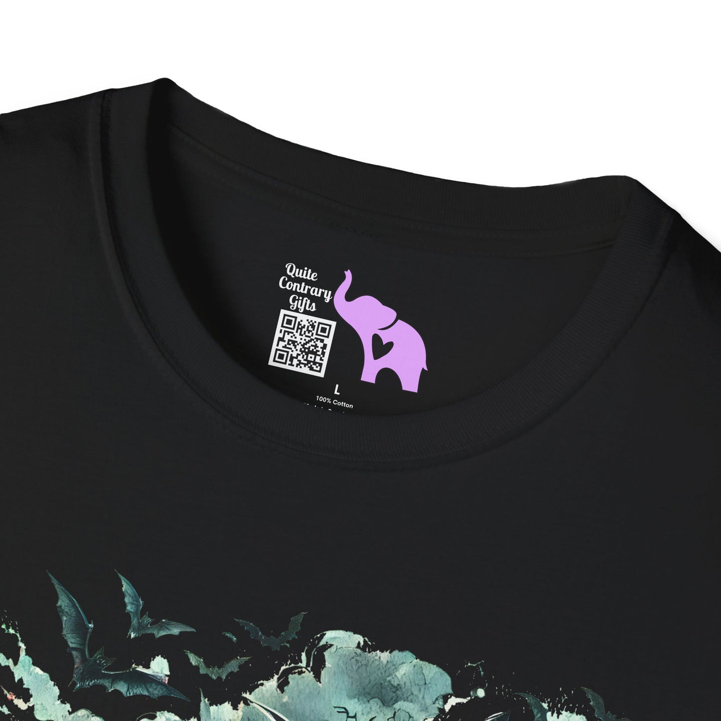 Momster Adult T-shirt