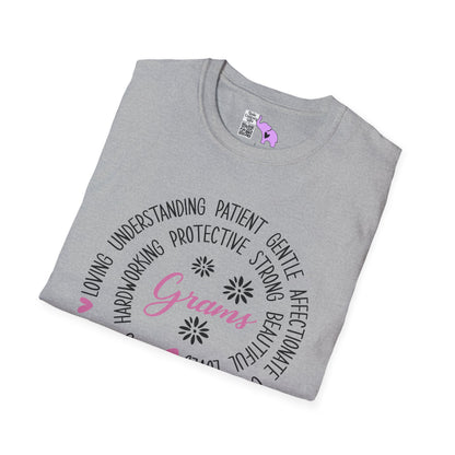 Gram's Love Adult T-shirt