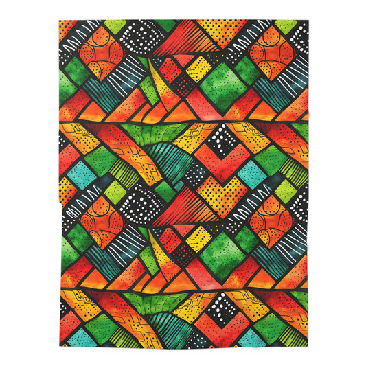 Unity Glow Baby Swaddle Blanket