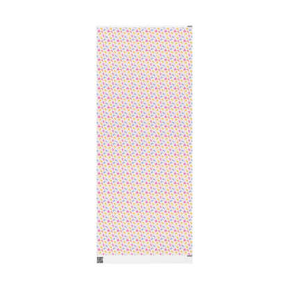 Axolotl Whimsy Wrapping Paper
