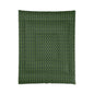 Emerald Canopy Frogs Comforter