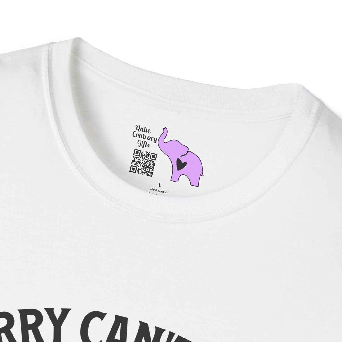 Sorry Can't Talk... Adult T-shirt