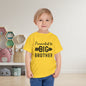 Promoted to Big Brother (Arrow) Toddler Tee
