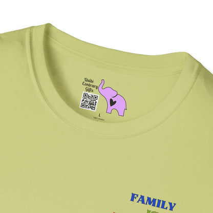 Custom Example Adult T-shirt