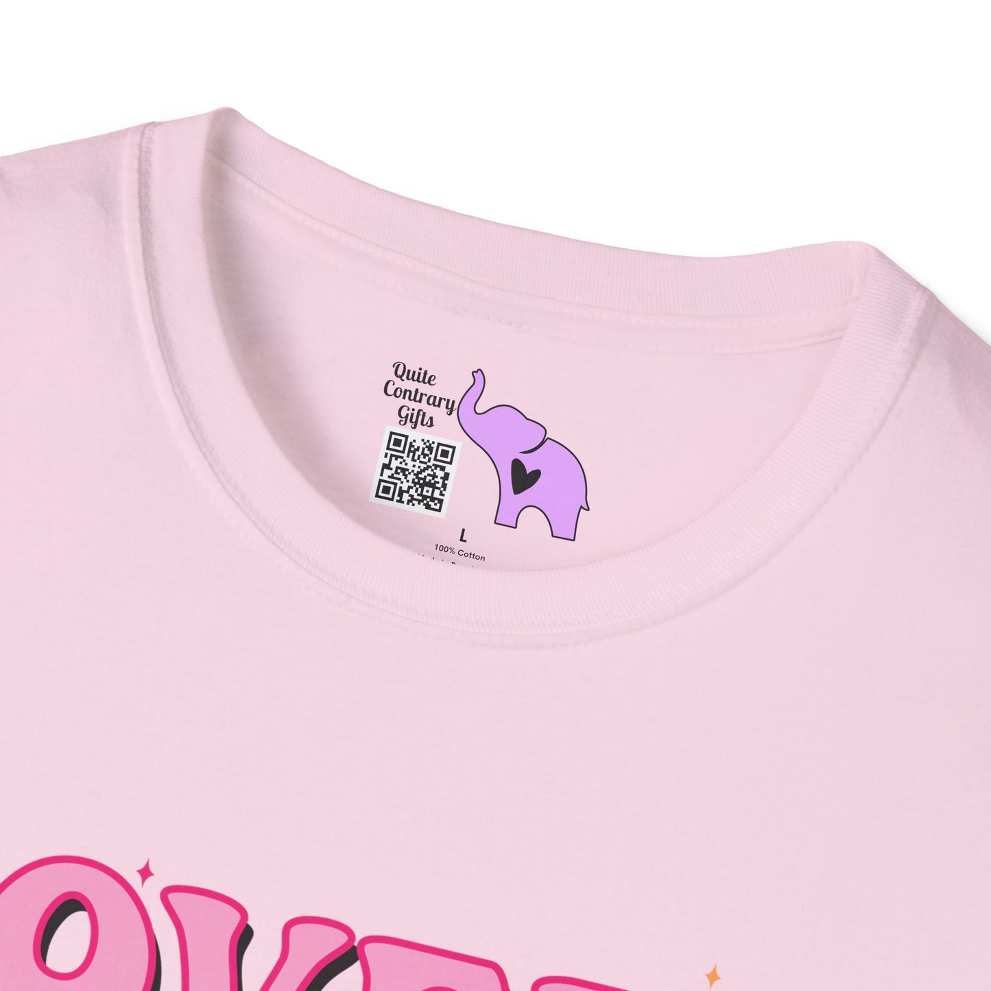 Overstimulated Mom's Club Adult T-shirt