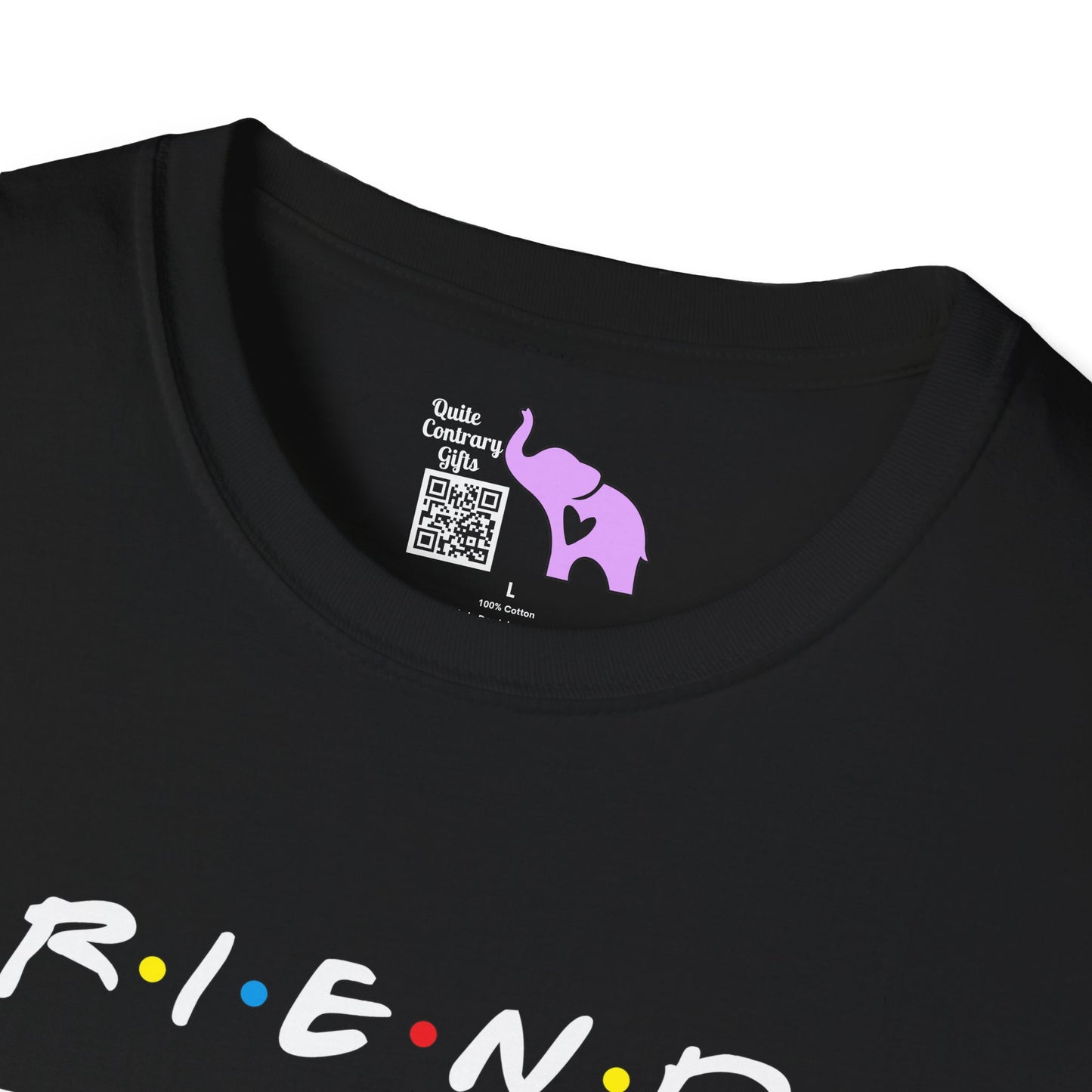 Friends Couch T-shirt