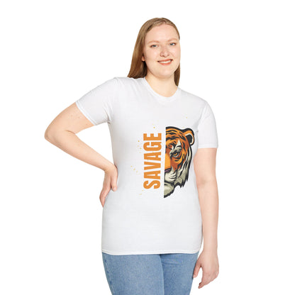 Savage Tiger T-shirt