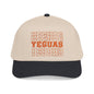 Yeguas (Stacked) Mid Profile Baseball Cap