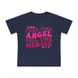 Part Time Angel Full Time Menace Infant T-Shirt